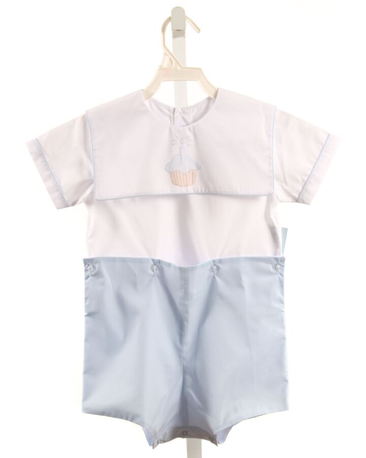 AURALUZ  BLUE    2-PIECE OUTFIT
