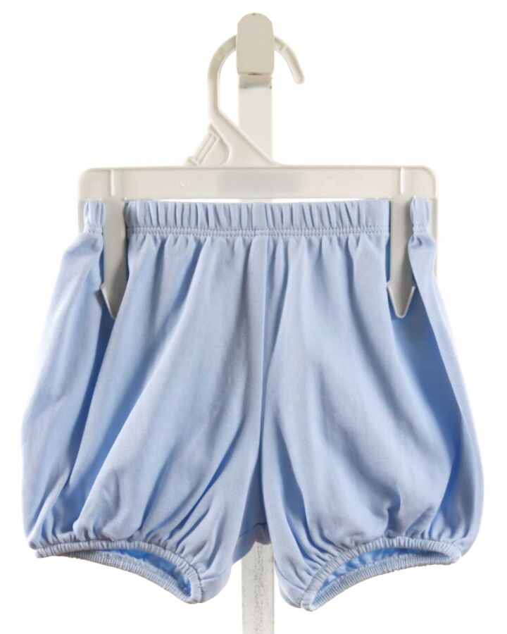 JAMES & LOTTIE  BLUE KNIT   BLOOMERS