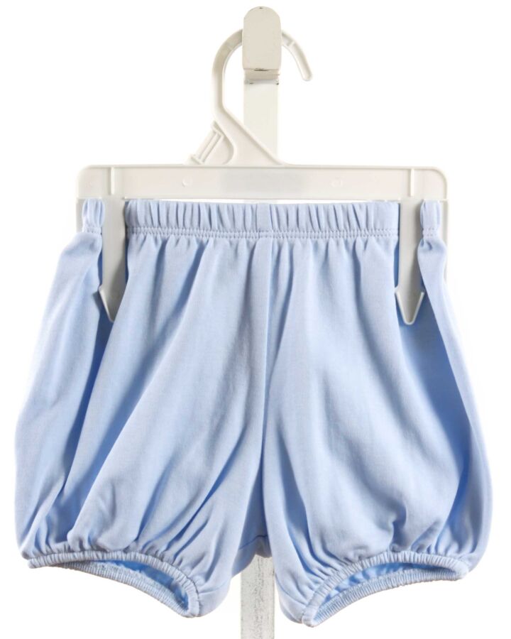 JAMES & LOTTIE  BLUE KNIT   BLOOMERS