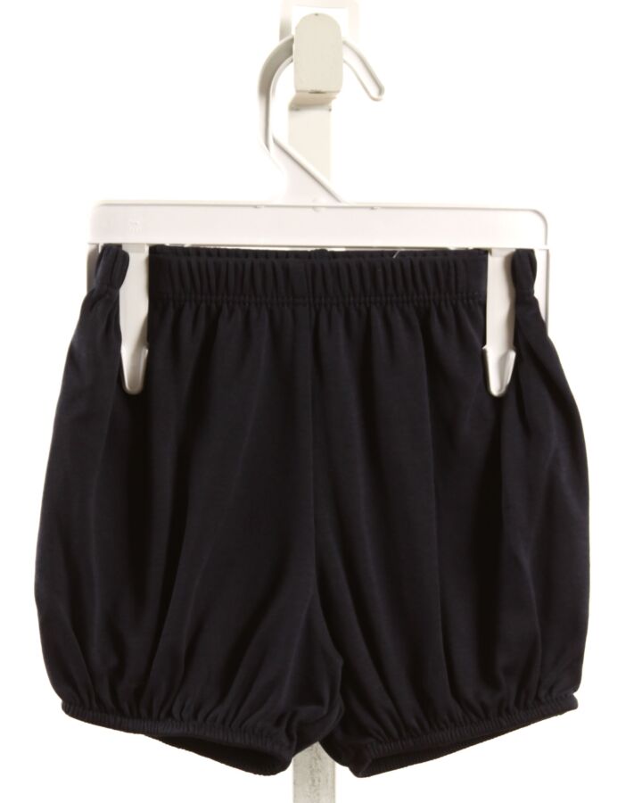 JAMES & LOTTIE  NAVY KNIT   BLOOMERS