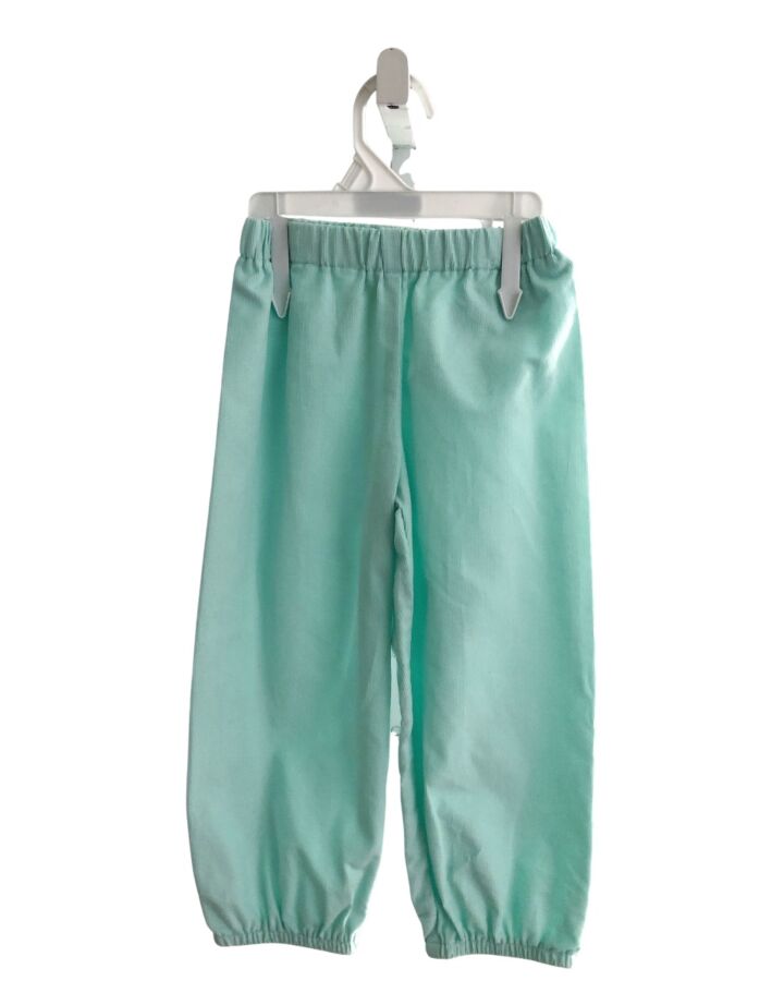 HANNAH KATE  MINT CORDUROY   PANTS