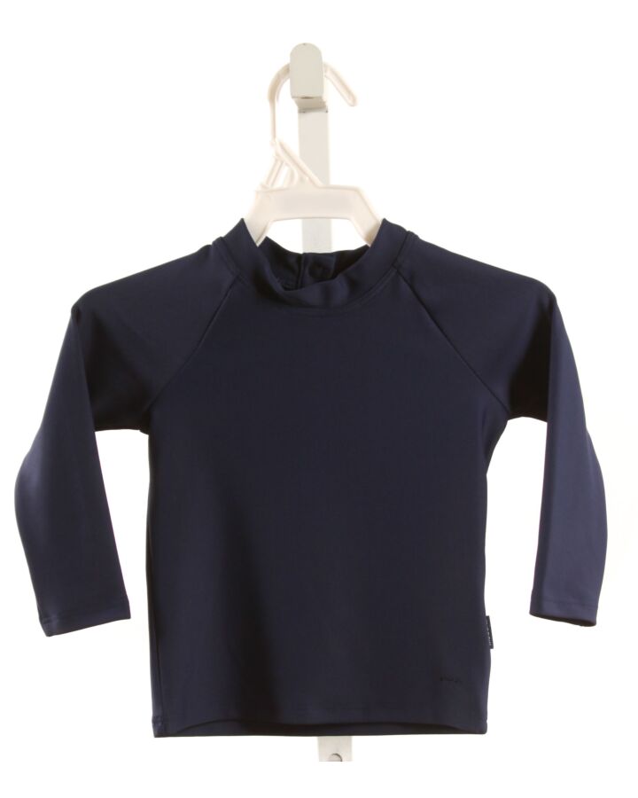 MINNOW  NAVY    RASH GUARD