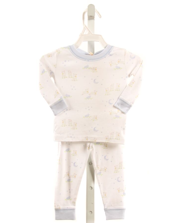 BABY CLUB CHIC  BLUE   PRINTED DESIGN LOUNGEWEAR