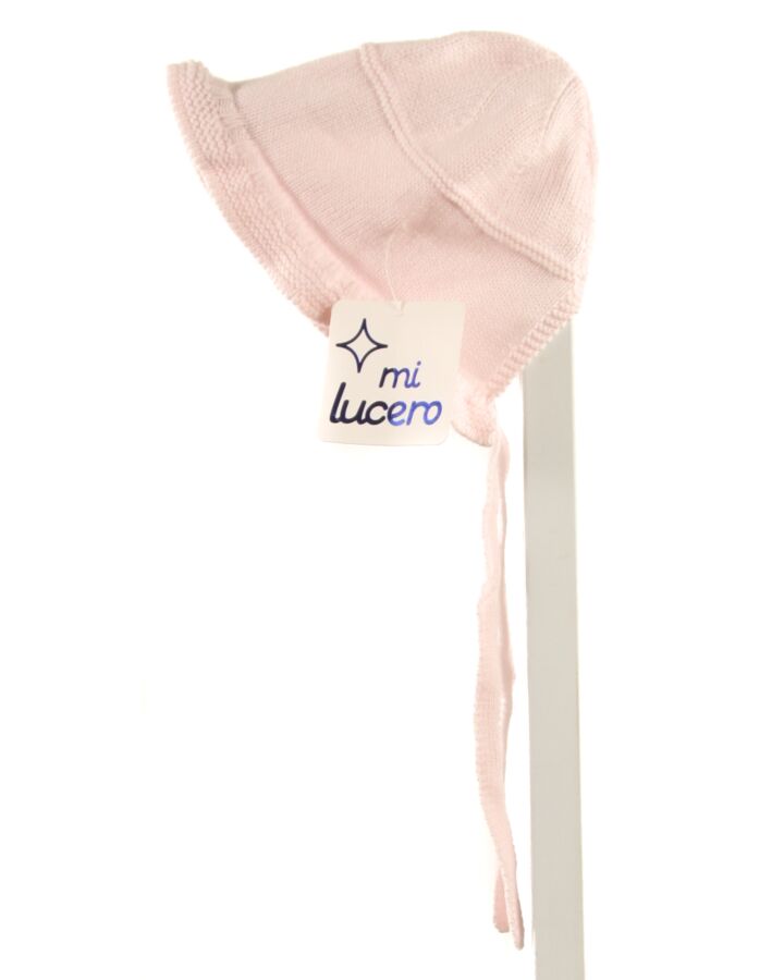 MI LUCERO  PINK    HAT