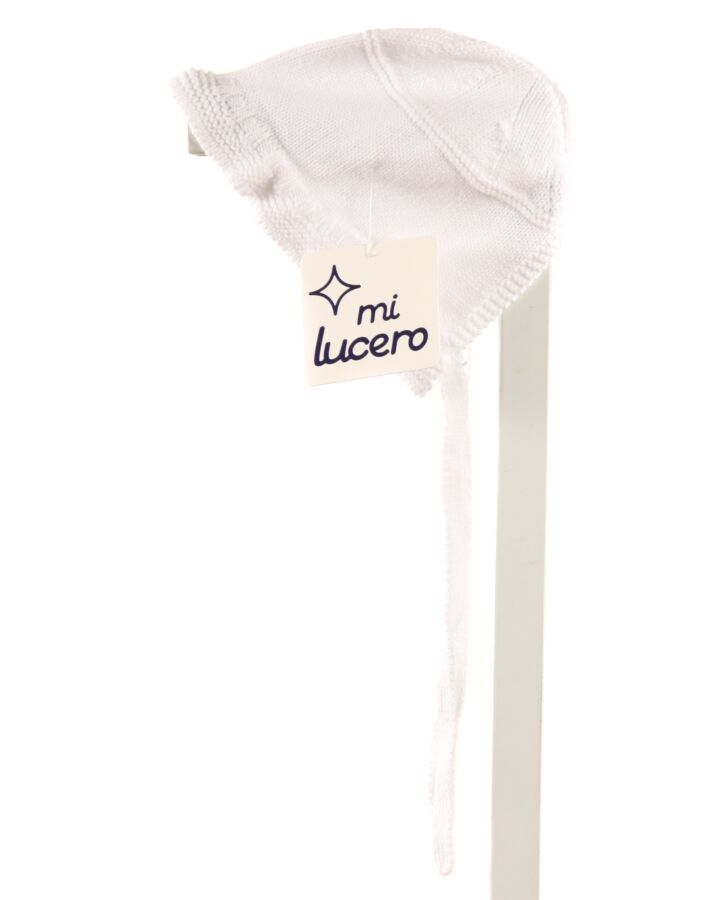 MI LUCERO  WHITE    HAT