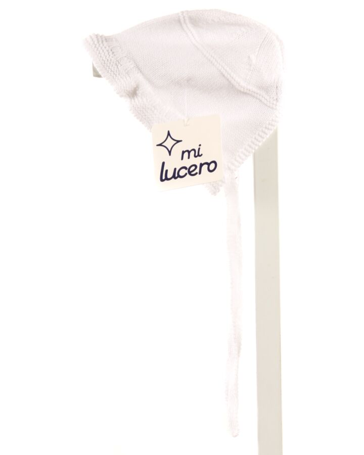 MI LUCERO  WHITE    HAT