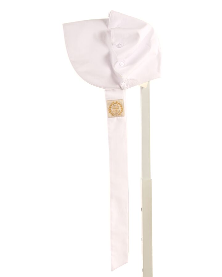 THE BEAUFORT BONNET COMPANY  WHITE    BONNET