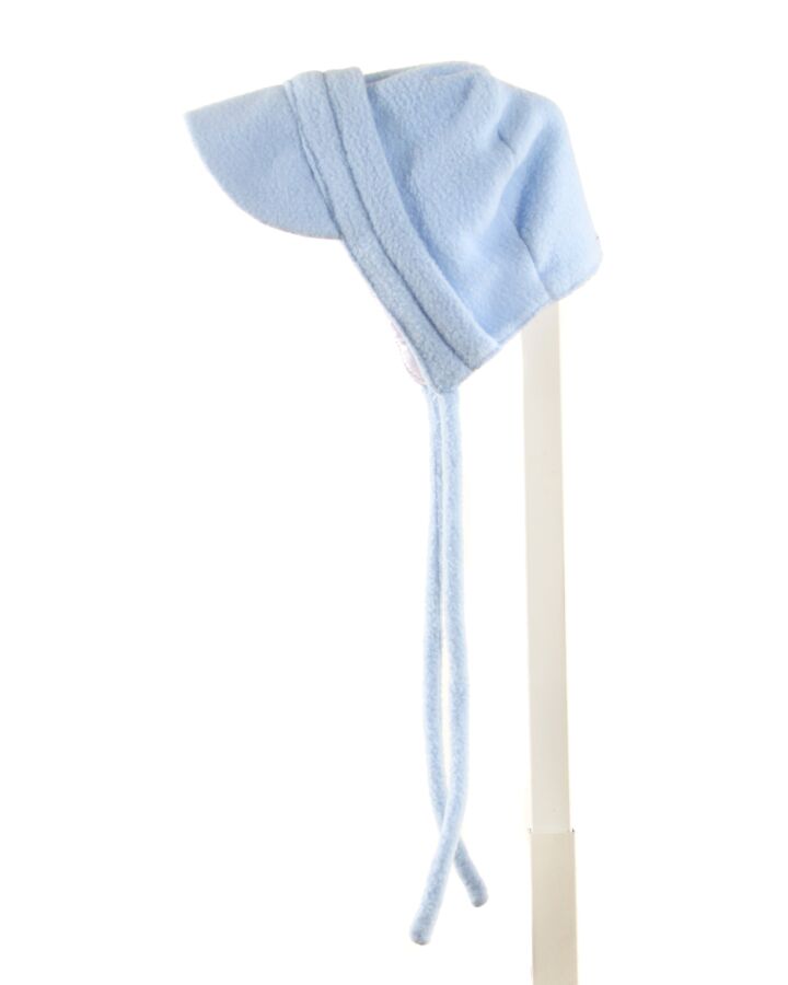 NO TAG  BLUE FLEECE   HAT