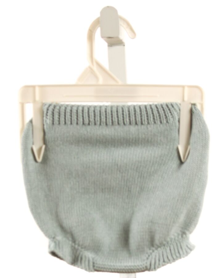 MI LUCERO  BLUE KNIT   BLOOMERS
