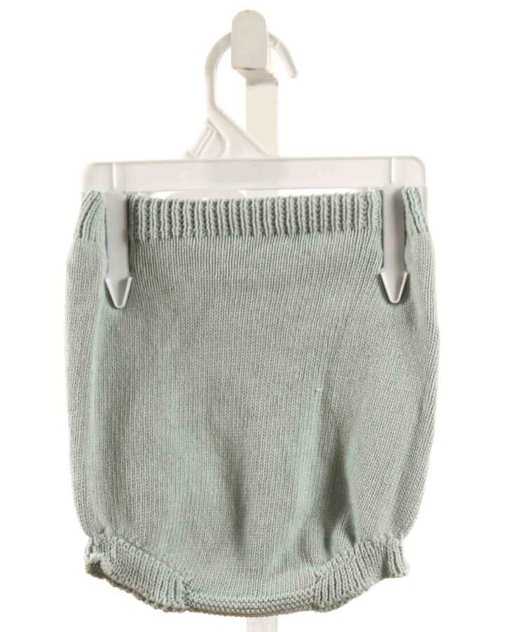 MI LUCERO  BLUE KNIT   BLOOMERS