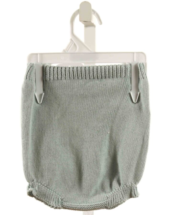 MI LUCERO  BLUE KNIT   BLOOMERS
