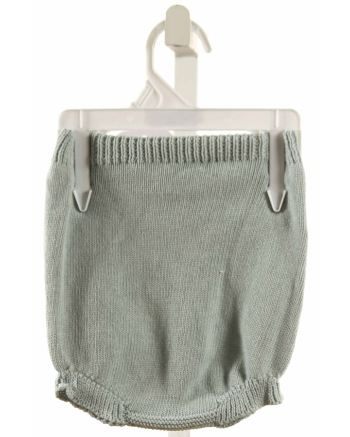 MI LUCERO  BLUE KNIT   BLOOMERS