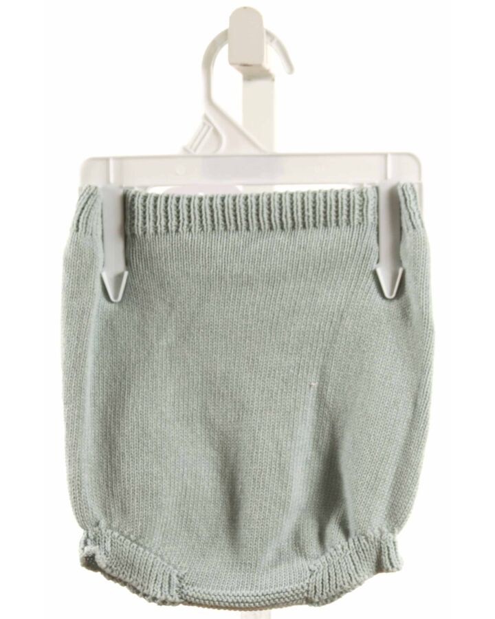 MI LUCERO  BLUE KNIT   BLOOMERS