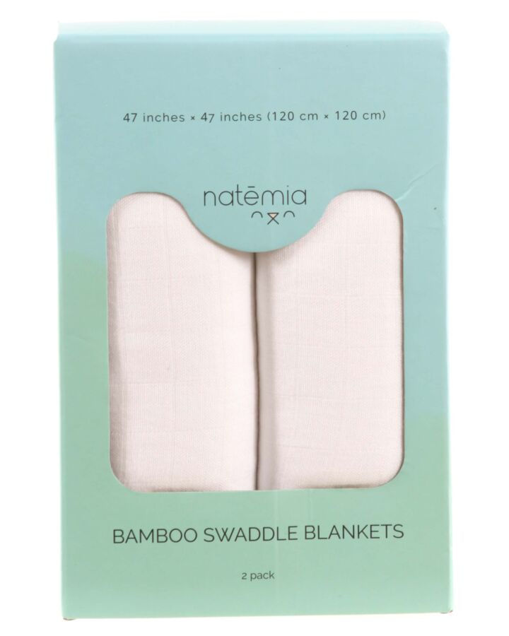 NATEMIA  WHITE    BLANKET