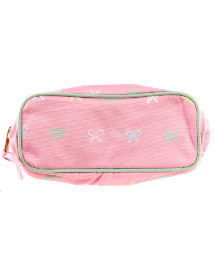 THE BEAUFORT BONNET COMPANY  PINK   PRINTED DESIGN BAG