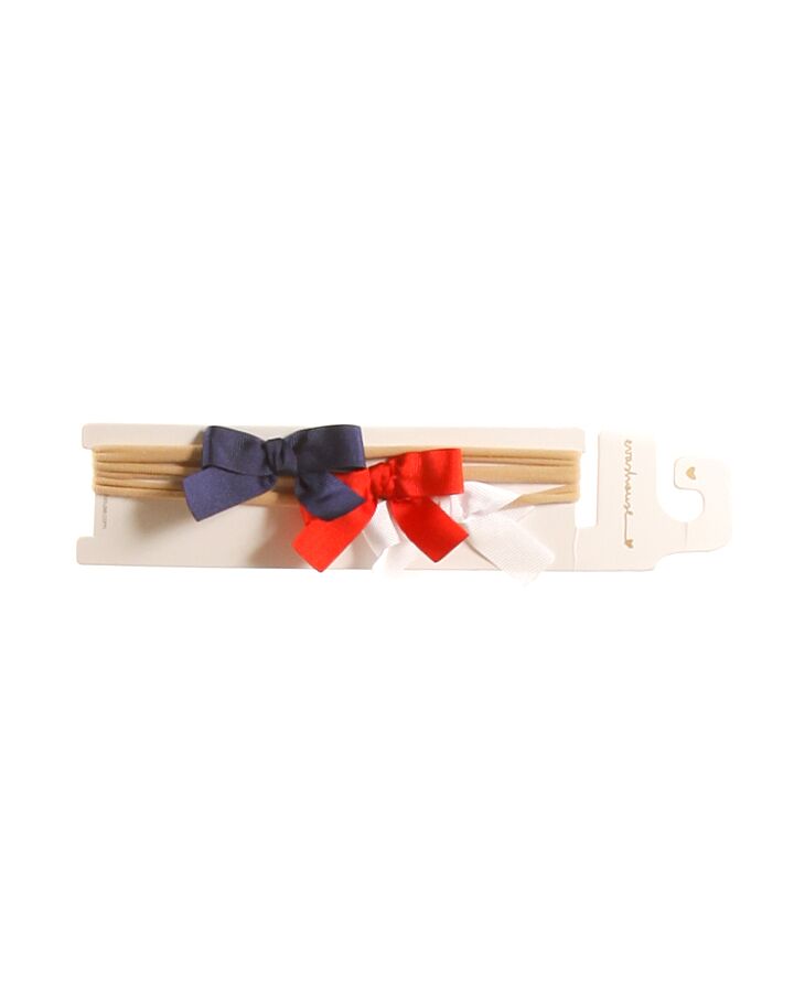 EVASHOUSE  MULTI-COLOR    HAIR BOW