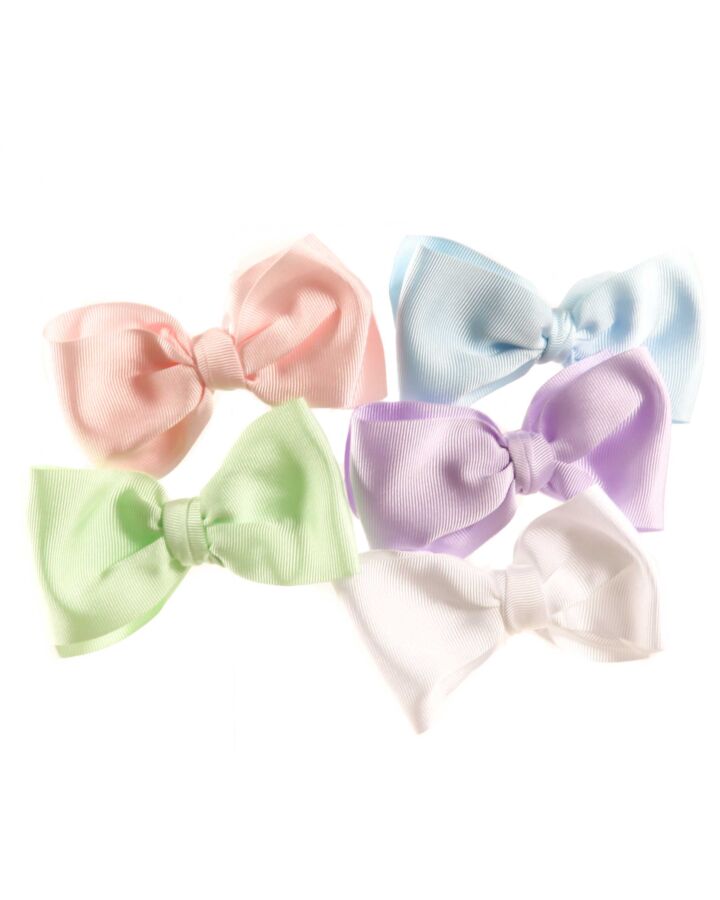 EVASHOUSE  MULTI-COLOR    HAIR BOW