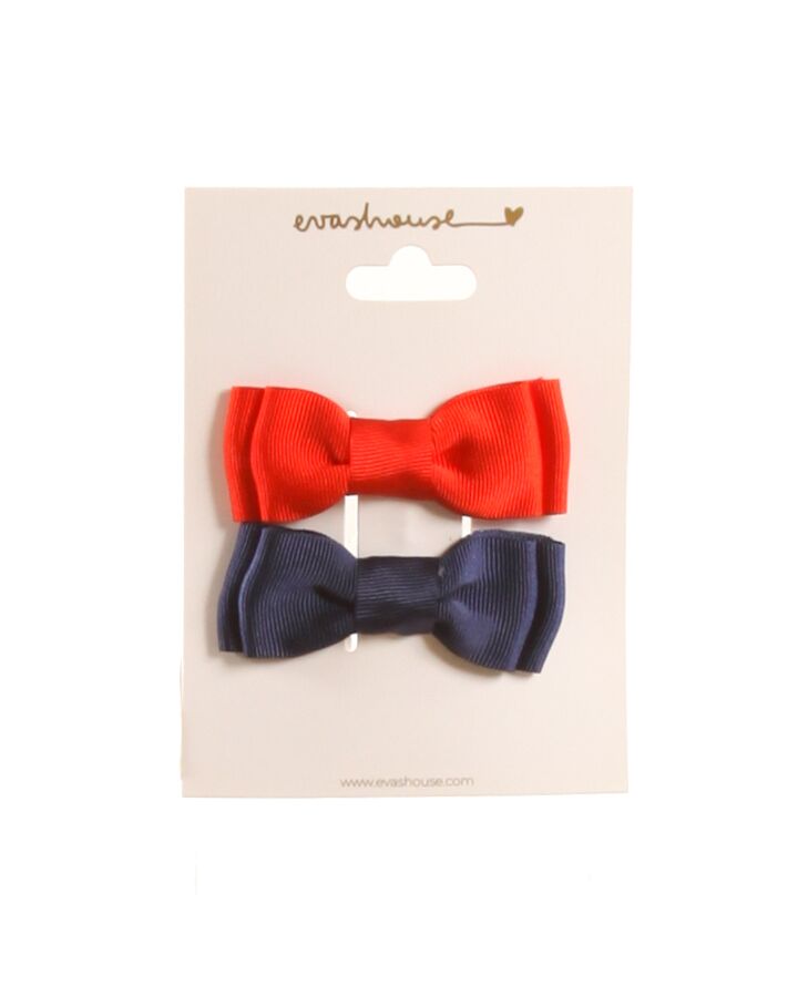 EVASHOUSE  MULTI-COLOR    HAIR BOW