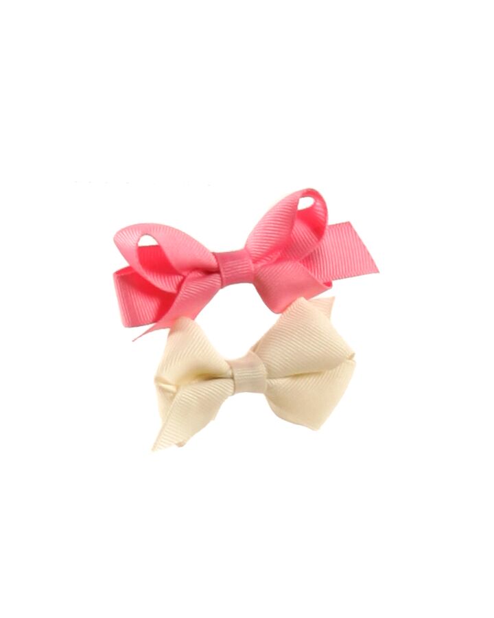 WEE ONES  MULTI-COLOR    HAIR BOW