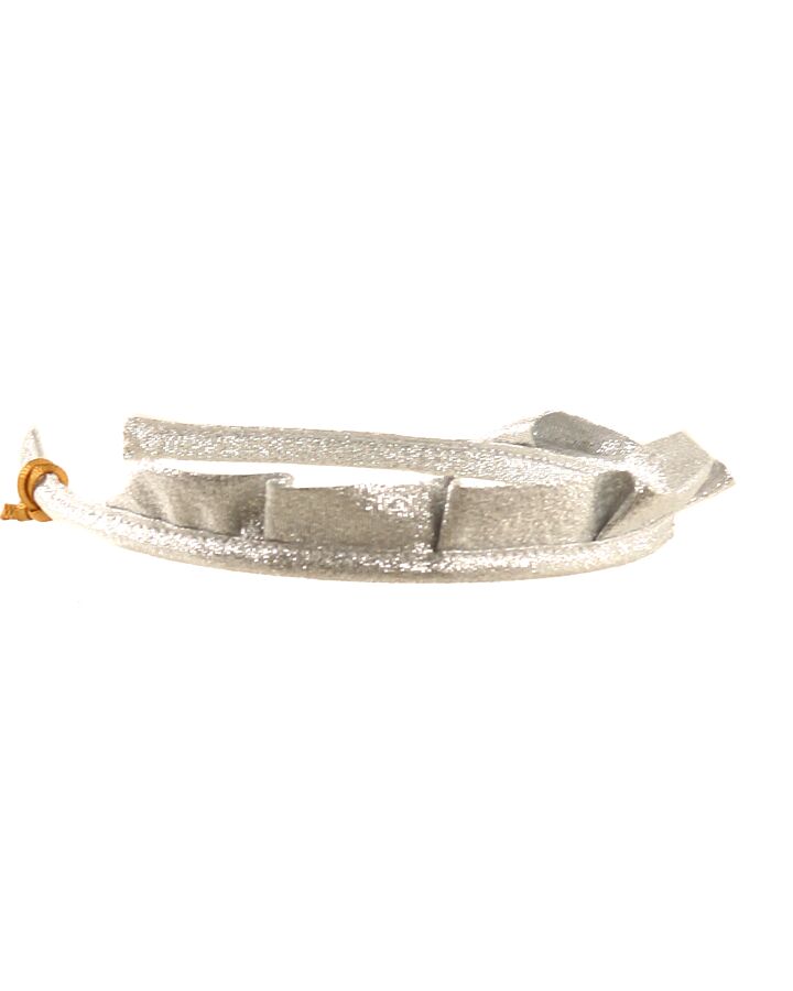 EVASHOUSE  SILVER    HEADBAND