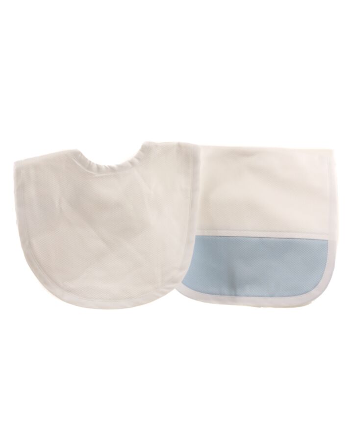 ROYALTY  BLUE PIQUE   BIB