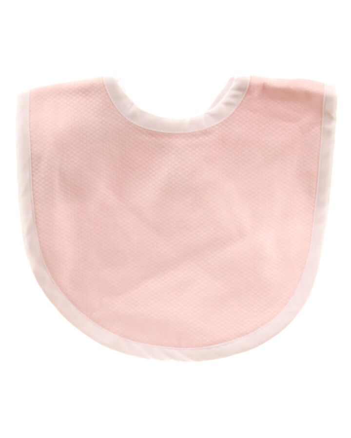 ROYALTY  PINK PIQUE   BIB