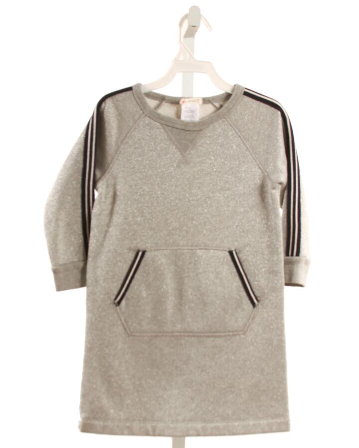 CREWCUTS  GRAY KNIT   DRESS