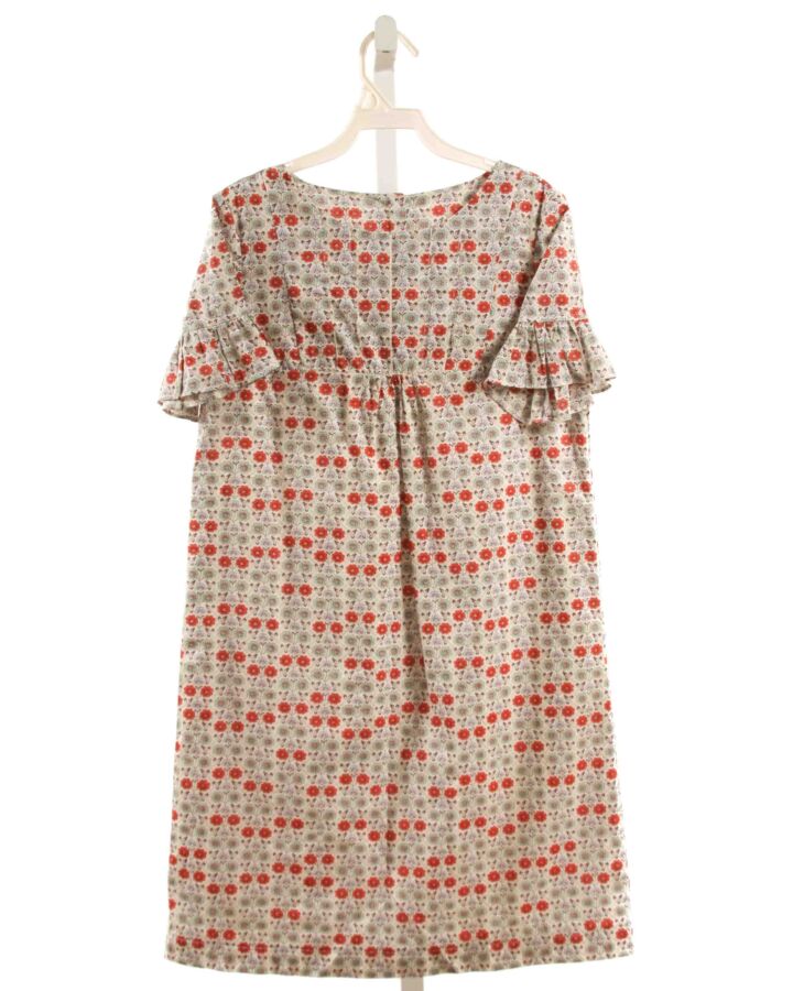 KATE & LIBBY  MULTI-COLOR  FLORAL  DRESS