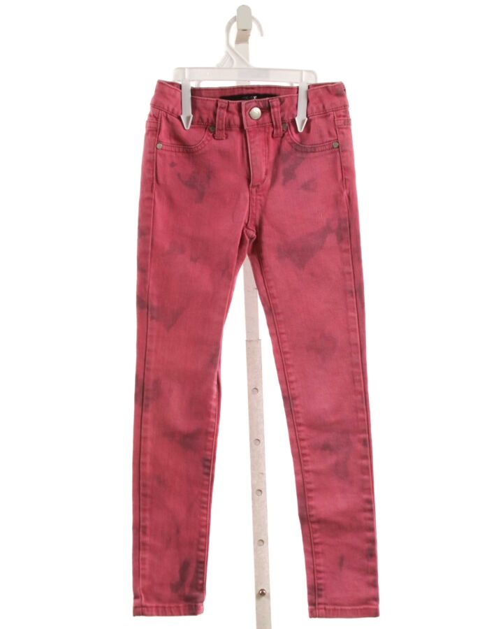 JOES  PINK DENIM   PANTS