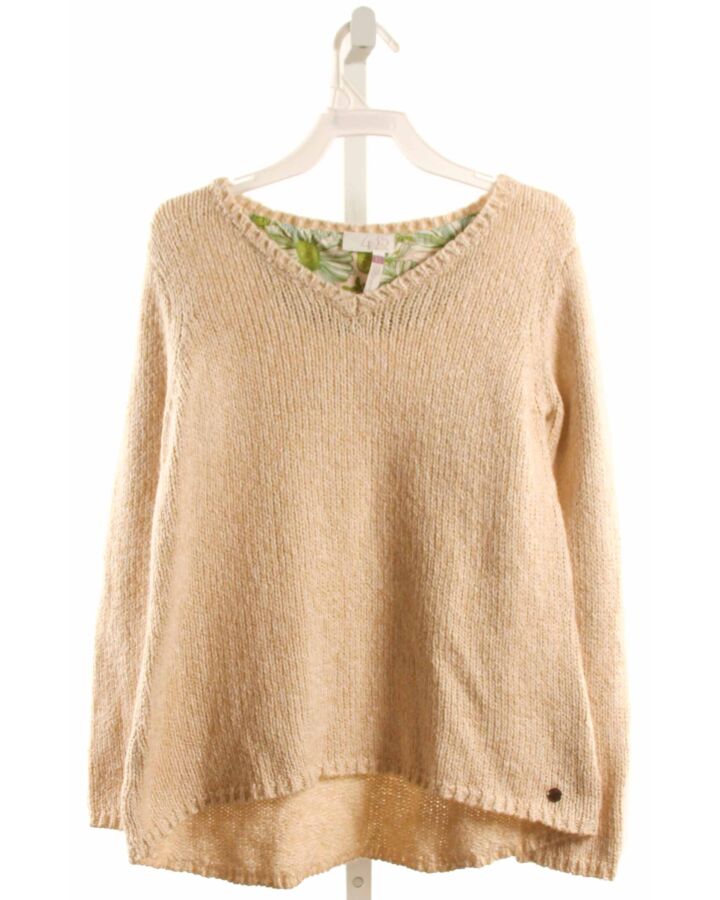 MATILDA JANE  CREAM    SWEATER
