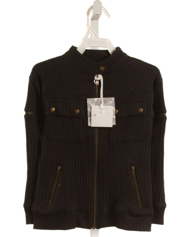 KATE QUINN  BLACK    OUTERWEAR