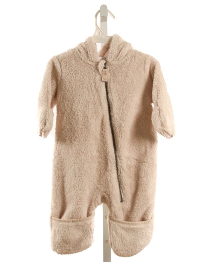 HANNA ANDERSSON  CREAM FLEECE   OUTERWEAR