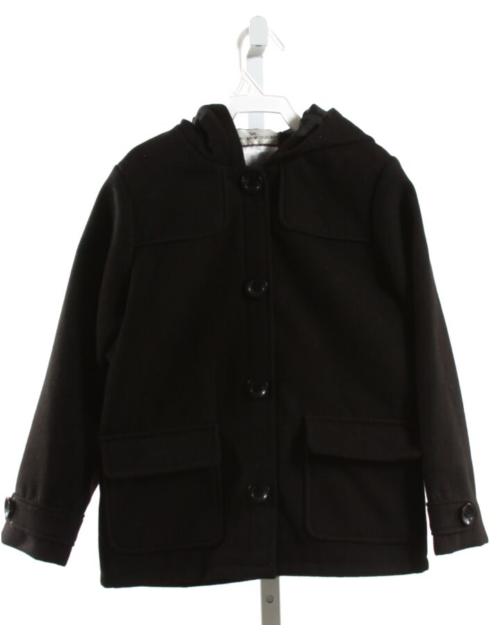 WIDGEON  BLACK    OUTERWEAR