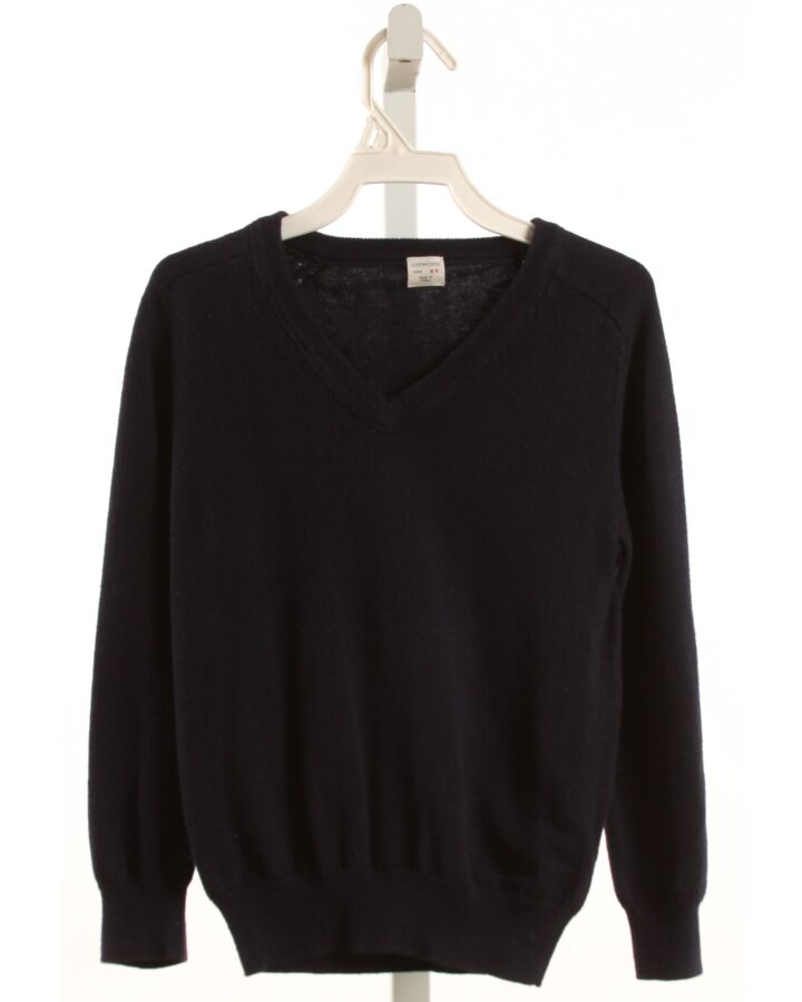 CREWCUTS  NAVY    SWEATER