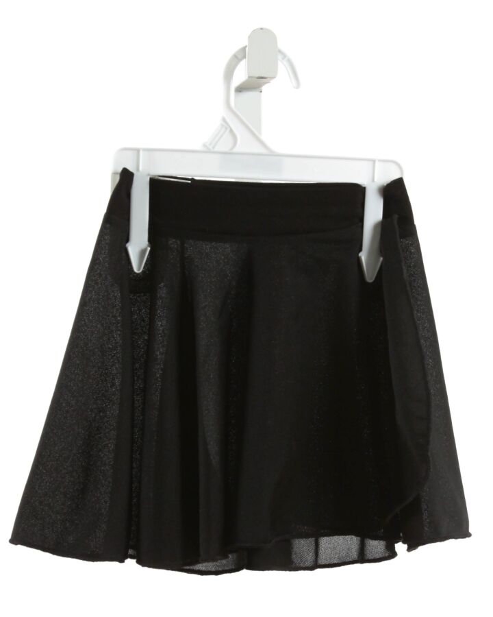 MOTIONWEAR  BLACK    SKIRT