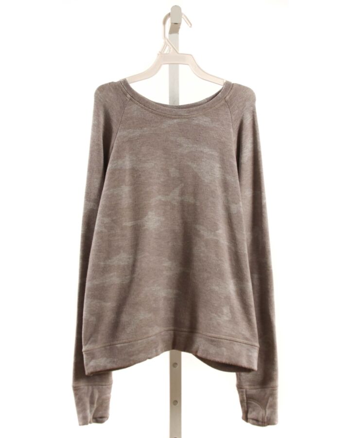 ATHLETA GIRL  GRAY    PULLOVER