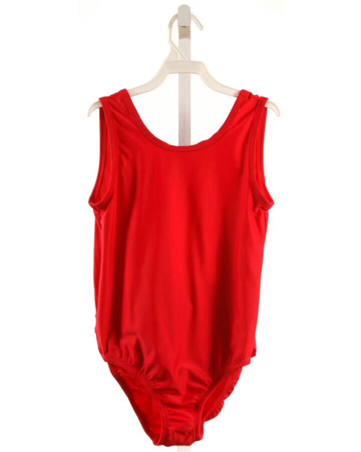 BELLA BLISS  RED    1-PIECE SWIMSUIT
