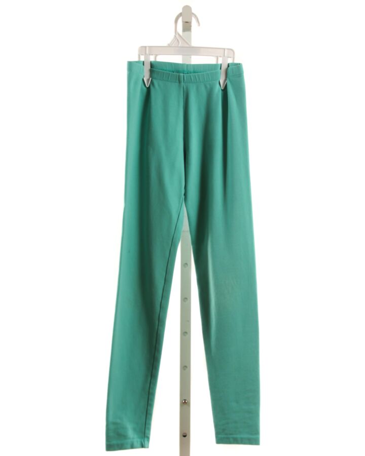 TEA  GREEN    LEGGINGS