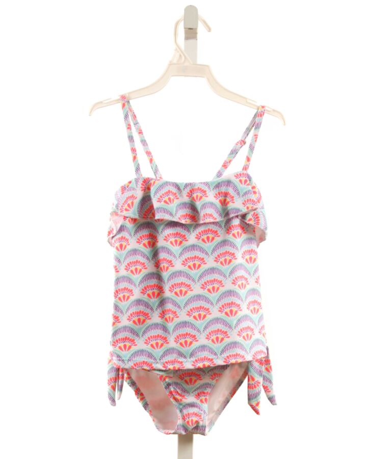 SNAPPER ROCK  MULTI-COLOR    2-PIECE SWIMSUIT