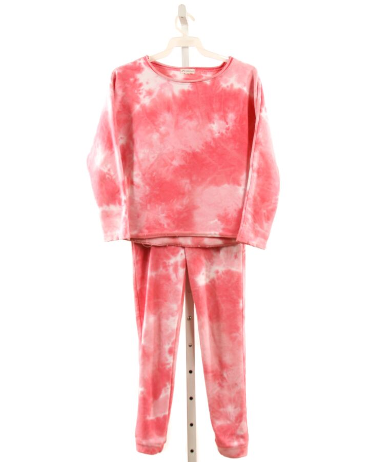 APPAMAN  PINK    2-PIECE OUTFIT