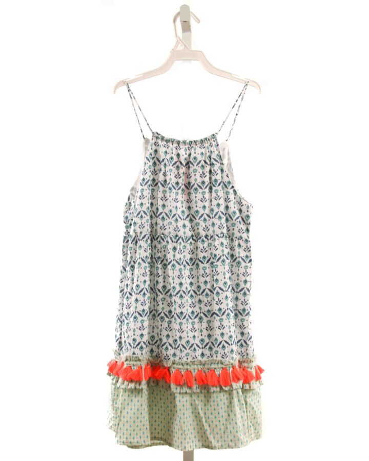 EGG  BLUE    DRESS