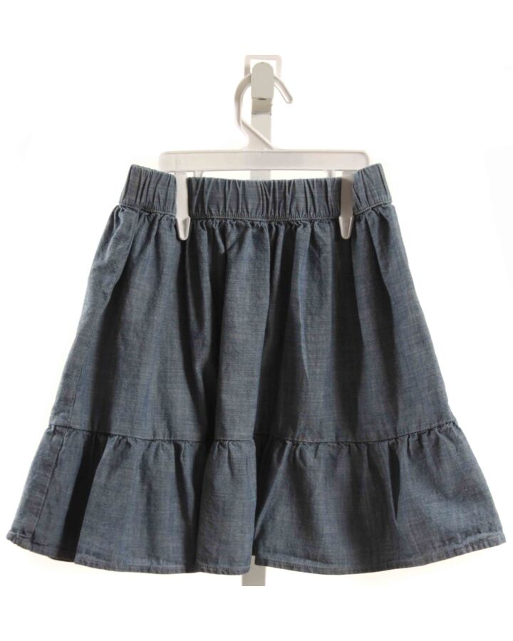CREWCUTS  CHAMBRAY    SKIRT