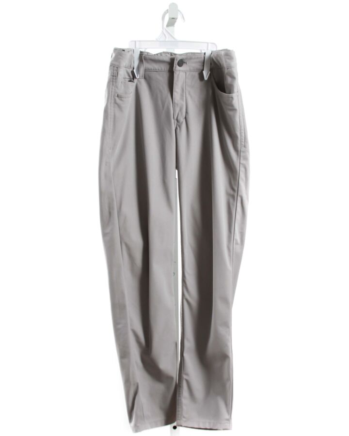 JOHNNIE-O  GRAY    PANTS