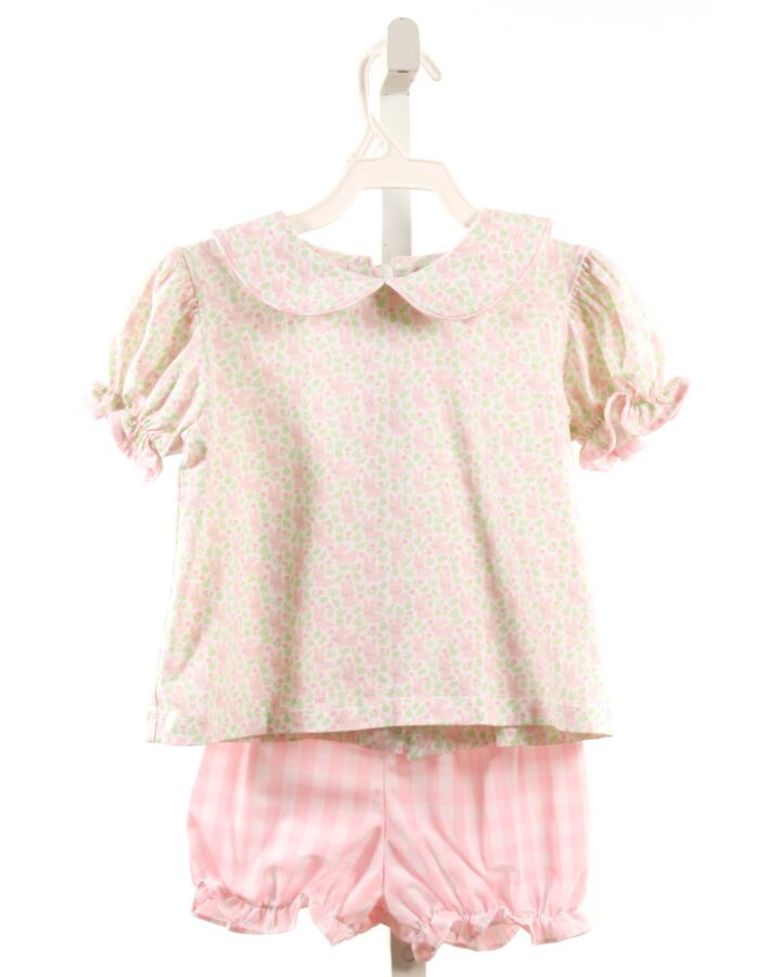 LULLABY SET  LT PINK    2-PIECE OUTFIT