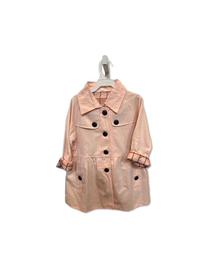 NO TAG  LT PINK    OUTERWEAR