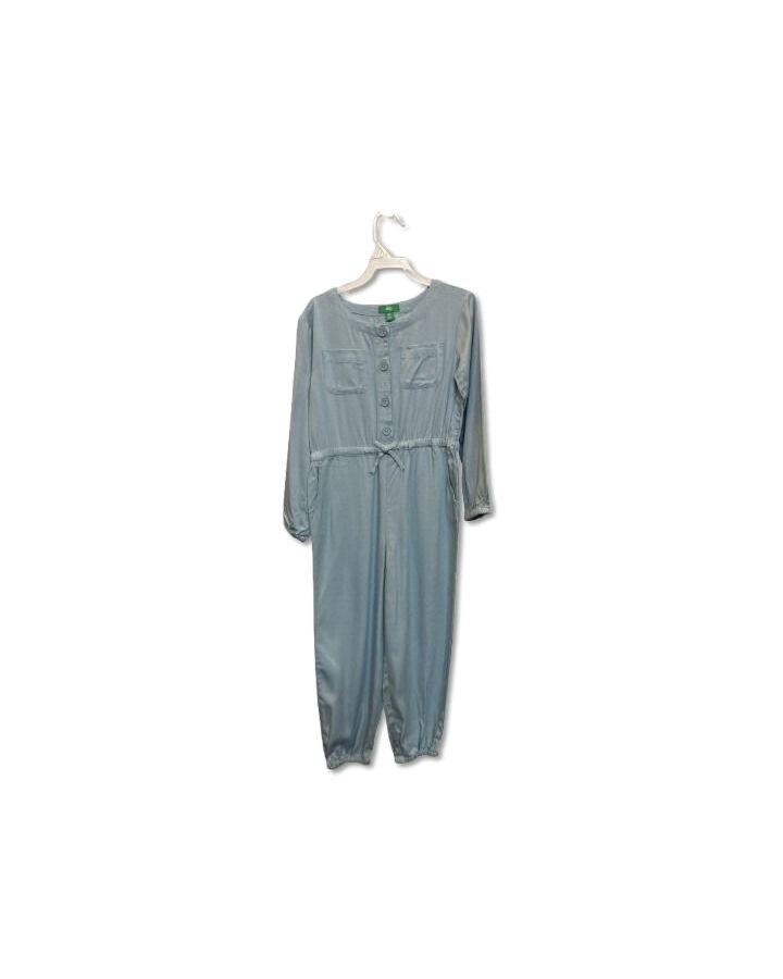 DIP  LT BLUE    ROMPER