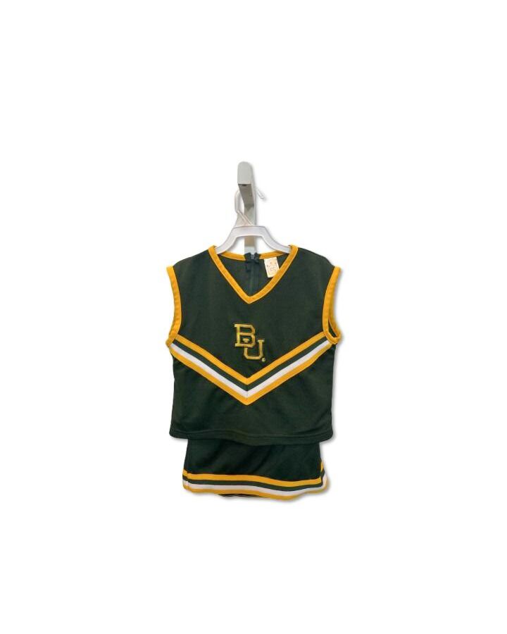 LITTLE KING  FOREST GREEN    2-PIECE OUTFIT