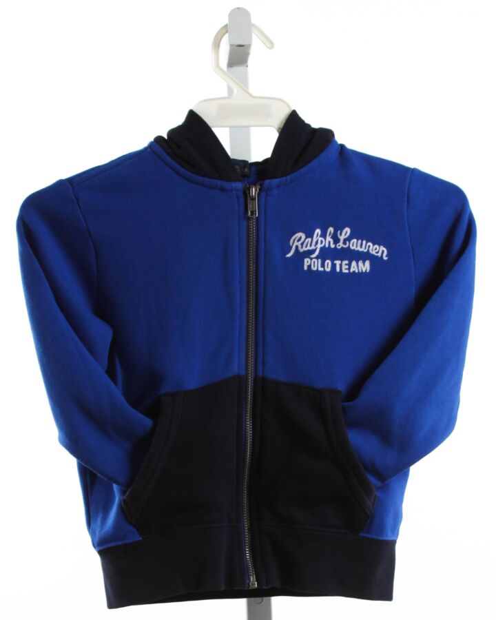 POLO BY RALPH LAUREN  BLUE    OUTERWEAR