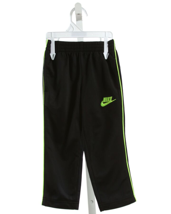 NIKE  BLACK    PANTS