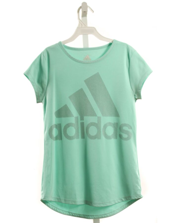 Adidas  MINT KNIT   SHIRT-SS